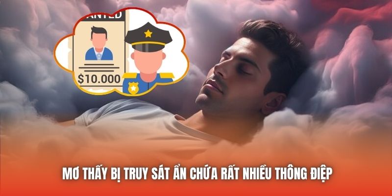 Mơ thấy bị truy sát ẩn chứa rất nhiều thông điệp